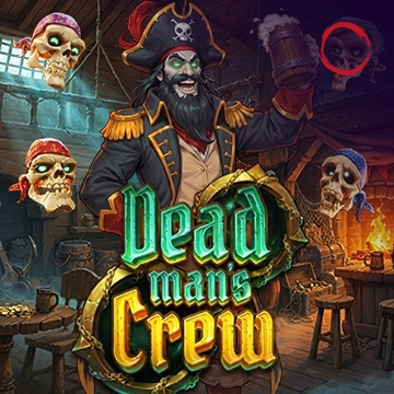 Slotmill : Dead Mans Crew - XTRAPLAY88