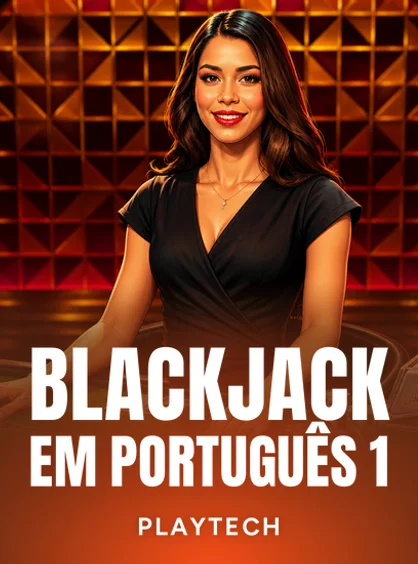 Blackjack em Português 1 - XTRAPLAY88